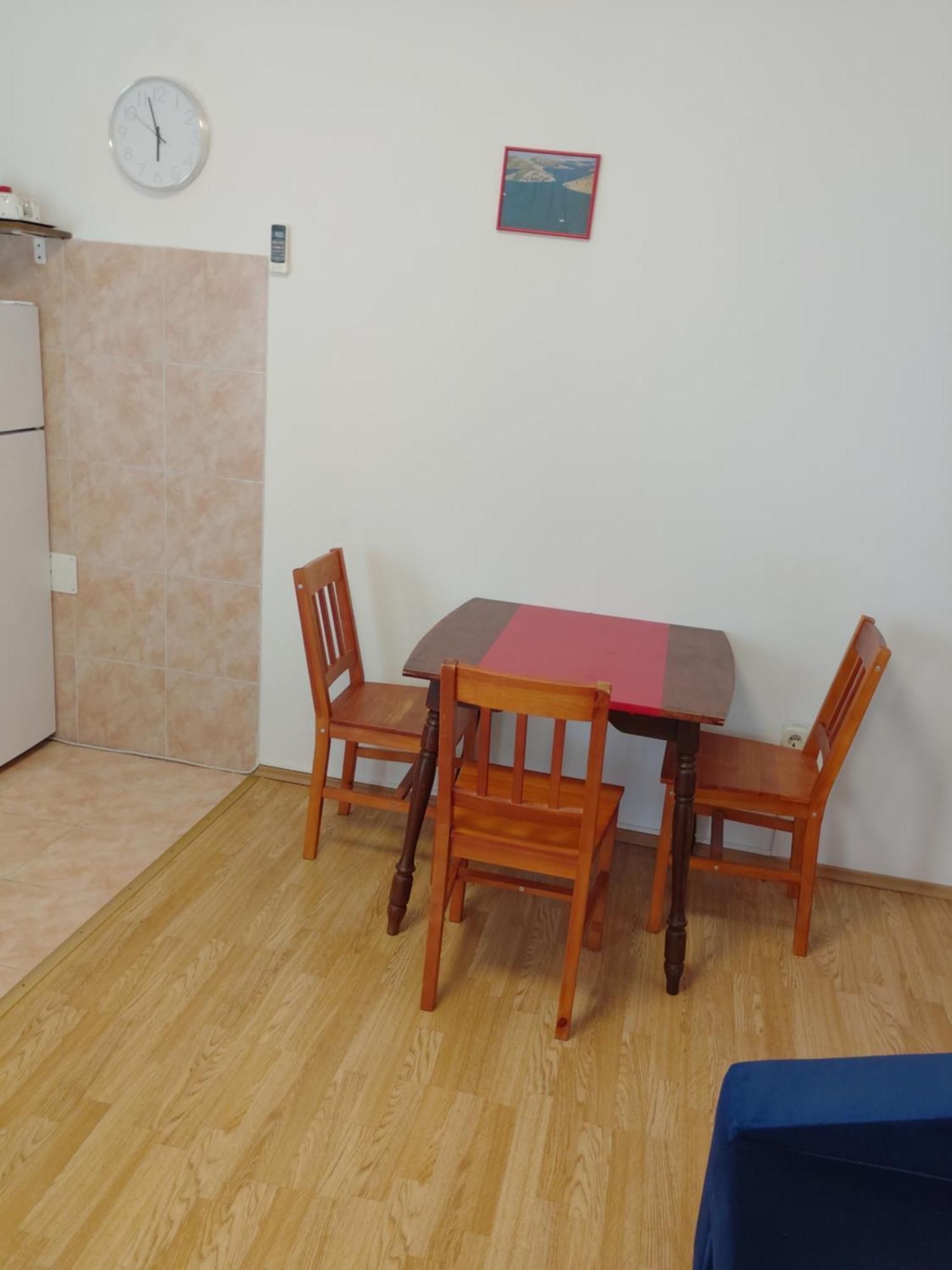 Apartments Mirana Ljubač Exterior foto