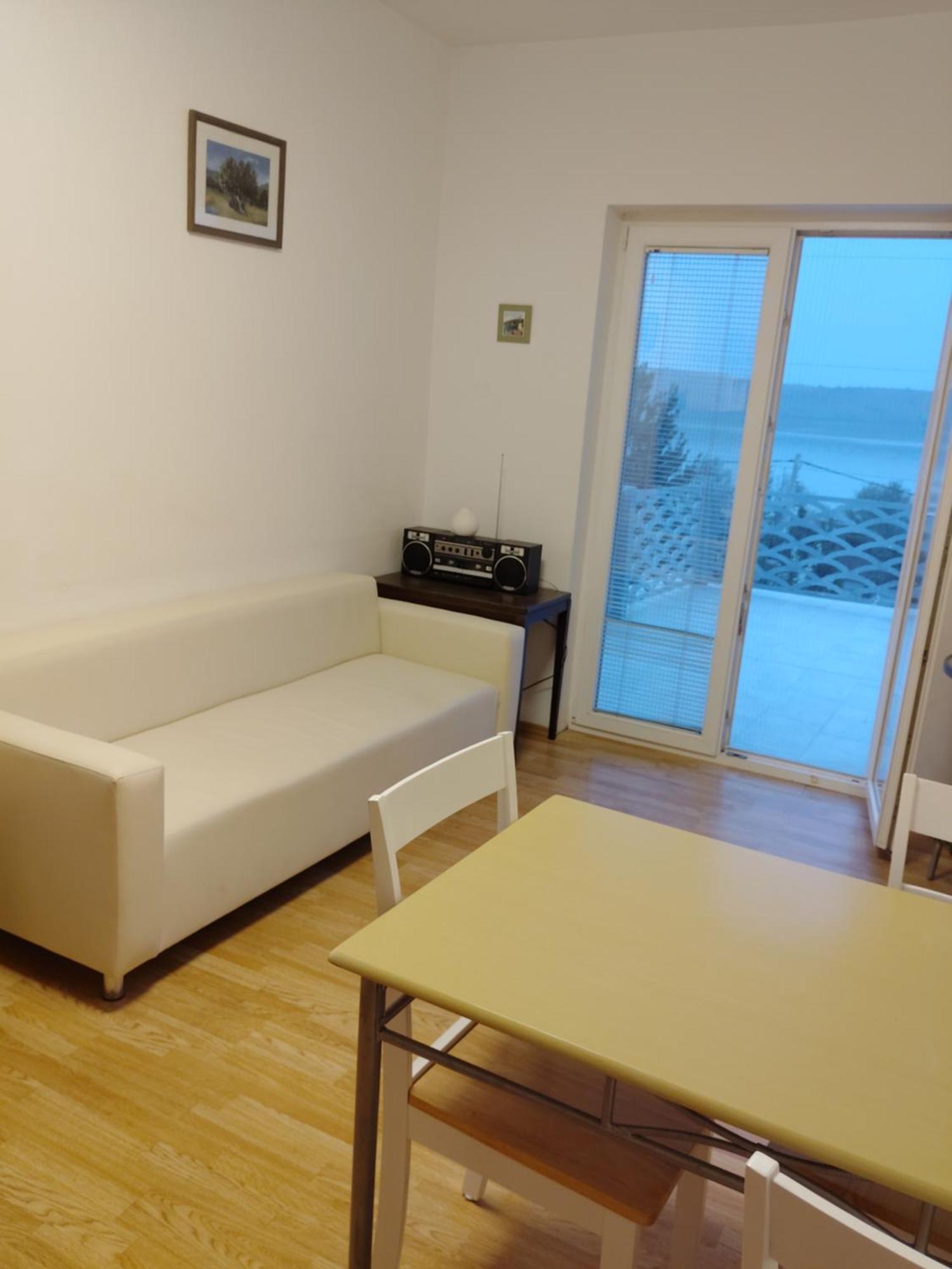 Apartments Mirana Ljubač Exterior foto
